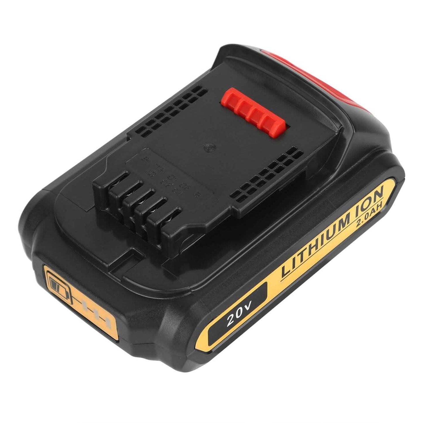 20V Replacement Battery Fit for Dewalt DCB Home Improvement - Tophatter Daily Deals