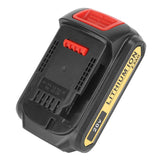 20V Replacement Battery Fit for Dewalt DCB Home Improvement - Tophatter Daily Deals