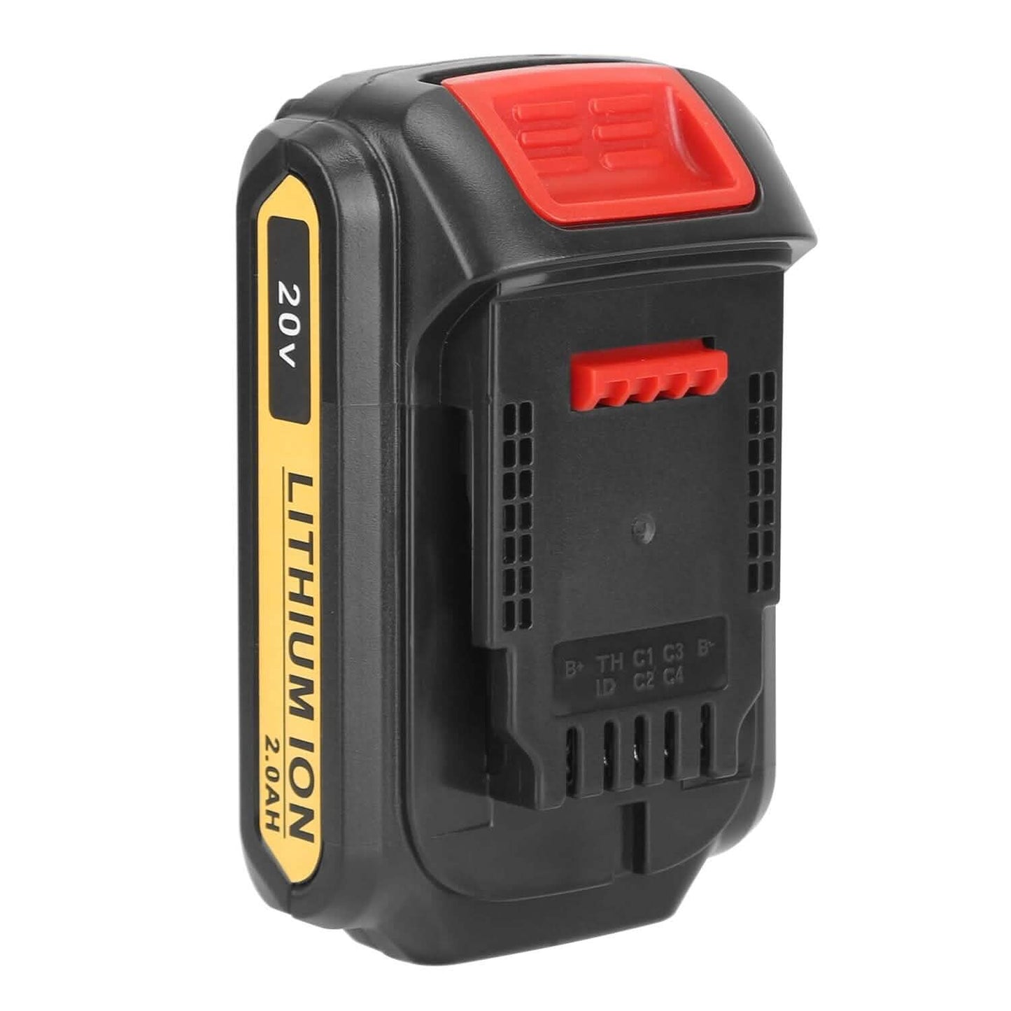 20V Replacement Battery Fit for Dewalt DCB Home Improvement - Tophatter Daily Deals