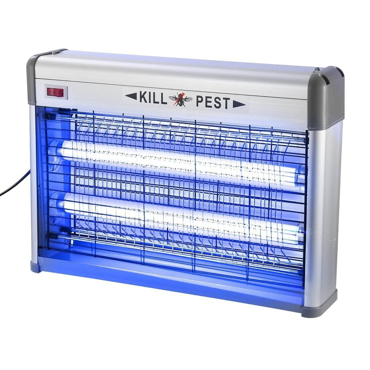 20W Electric Fly Bug Zapper Mosquito Insect Killer Pest Control - Tophatter Daily Deals
