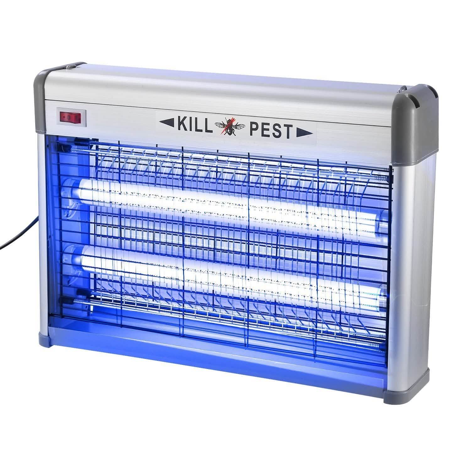20W Electric Fly Bug Zapper Mosquito Insect Killer Pest Control - Tophatter Daily Deals