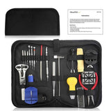 21-Piece: Watch Repair Tool Kit Hand Everything Else - Tophatter Daily Deals