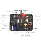 21-Piece: Watch Repair Tool Kit Hand Everything Else - Tophatter Daily Deals