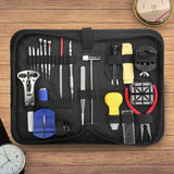 21-Piece: Watch Repair Tool Kit Hand Everything Else - Tophatter Daily Deals