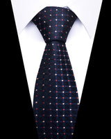 Men's Neckties - Formal Classic Patterned Tie (50 Style Options) Belts & Ties - Tophatter Daily Deals
