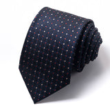 Men's Neckties - Formal Classic Patterned Tie (50 Style Options) Belts & Ties - Tophatter Daily Deals