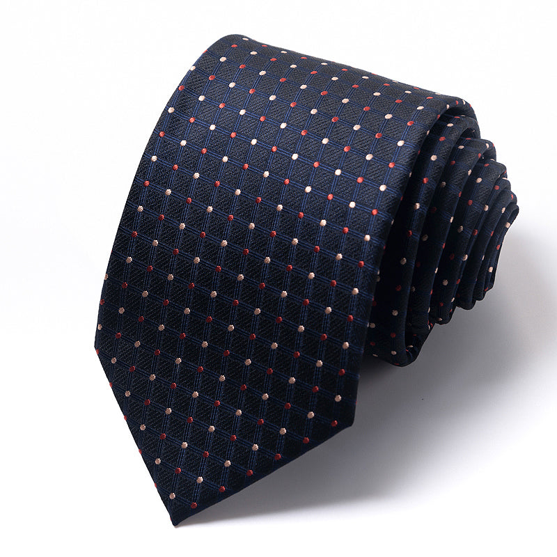 Men's Neckties - Formal Classic Patterned Tie (50 Style Options) Belts & Ties - Tophatter Daily Deals
