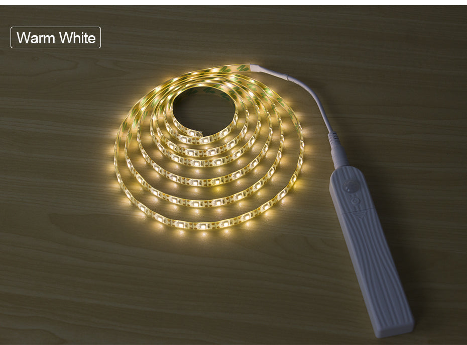 Bed Night Light Warm white induction 0 - Tophatter Daily Deals