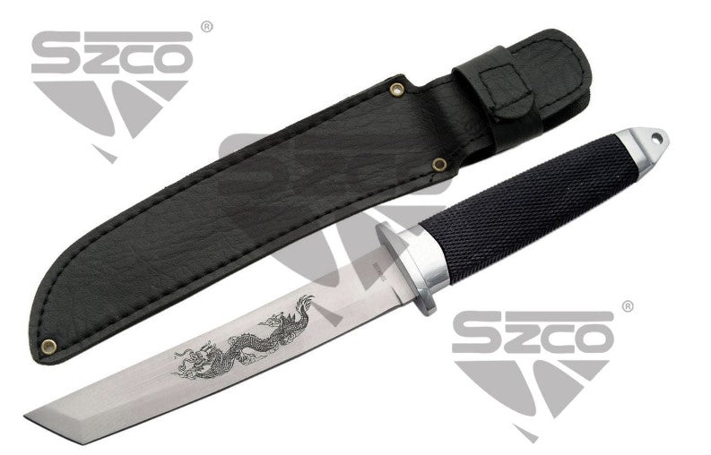 9.25" DRAGON TANTO - Tophatter Daily Deals