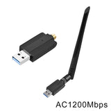 AC1200Mbps wireless network card 0 - Tophatter Daily Deals