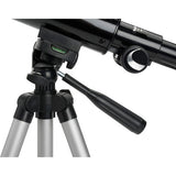 Celestron Travel Scope 50mm f/7.2 AZ Refractor Telescope Kit - Tophatter Daily Deals