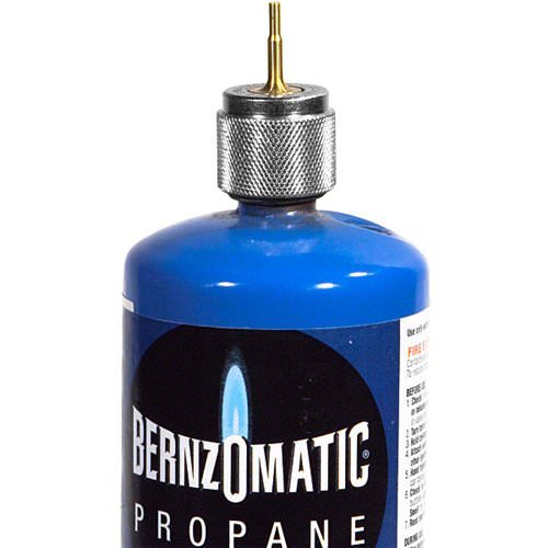 Propane Adapter for Green Gas Airsoft Guns - TOPHATTER'S ARMORY DEALS Collectible Weapons - Tophatter Daily Deals