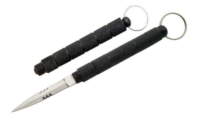BLACK KEYCHAIN/KUBATON 6.5" - Tophatter Daily Deals