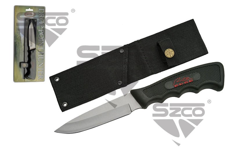 DROP POINT HUNTER KNIFE - Tophatter Daily Deals