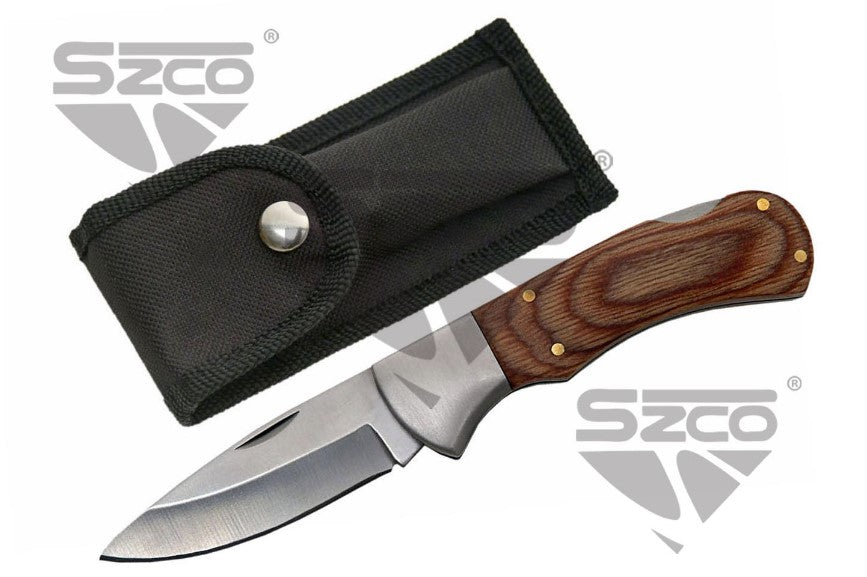 4" US TRACKER FOLDER - Tophatter Daily Deals
