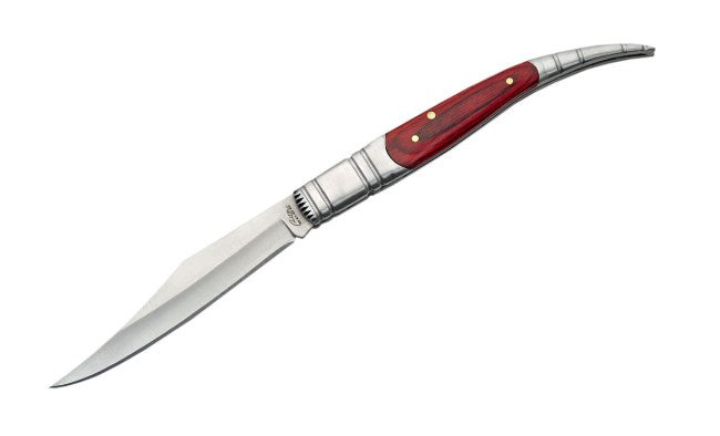 4" SPANISH TOOTHPICK KNIFE - Tophatter Daily Deals