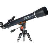Celestron AstroMaster LT 70AZ Telescope - Tophatter Daily Deals