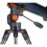 Celestron AstroMaster LT 70AZ Telescope - Tophatter Daily Deals