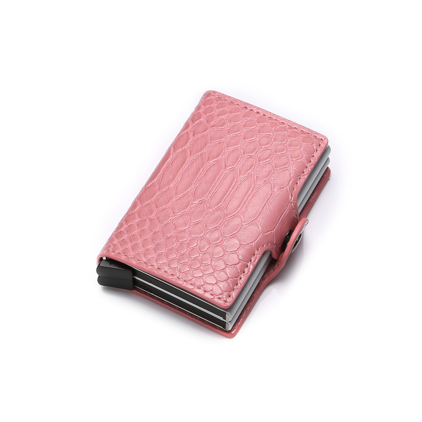 Block anti-theft wallet Pink 0 - Tophatter Daily Deals
