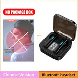 Bluetooth earphone 0 - Tophatter Daily Deals