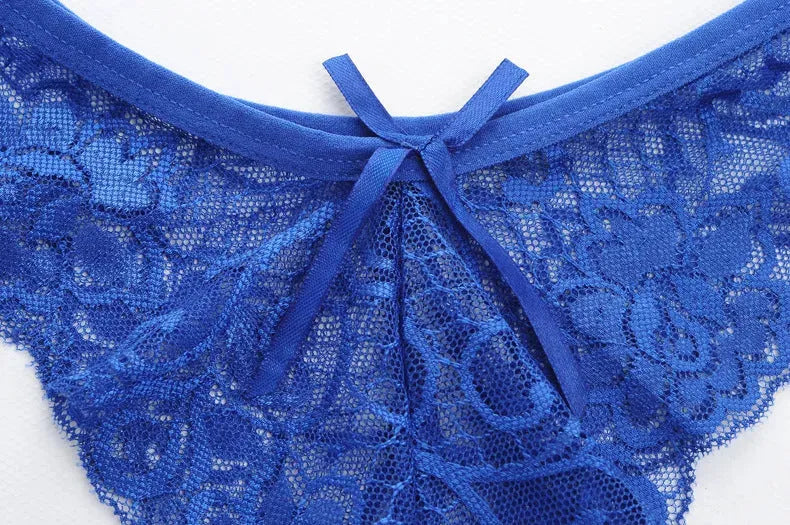 Panties, Seamless Underwear, Lace Panties 0 - Tophatter Daily Deals