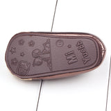Bright leather little mouse baby shoes 0 - Tophatter Daily Deals