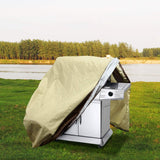 210D Waterproof Outdoor BBQ Grill Cover Garden & Patio - Tophatter Daily Deals