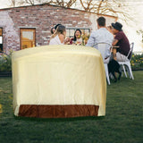 210D Waterproof Outdoor BBQ Grill Cover Garden & Patio - Tophatter Daily Deals