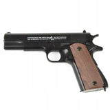 C1911A 6MM BB ALLOY MATERIAL AIRSOFT PISTOL - Tophatter's Army Deals AIRSOFT - Tophatter Daily Deals