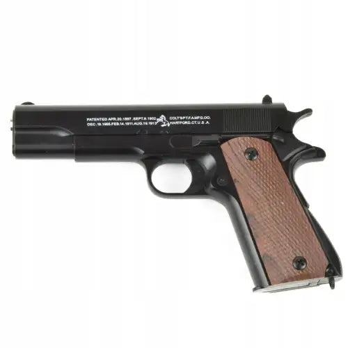C1911A 6MM BB ALLOY MATERIAL AIRSOFT PISTOL - Tophatter's Army Deals AIRSOFT - Tophatter Daily Deals