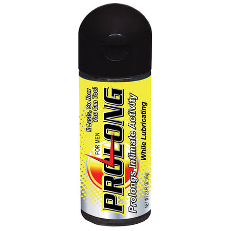 Body Action Prolong Delay Gel for Men - 2.3 Oz - Tophatter Daily Deals