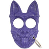 Hunting K-9 Self Defense Keychain - Purple - Tophatter Daily Deals