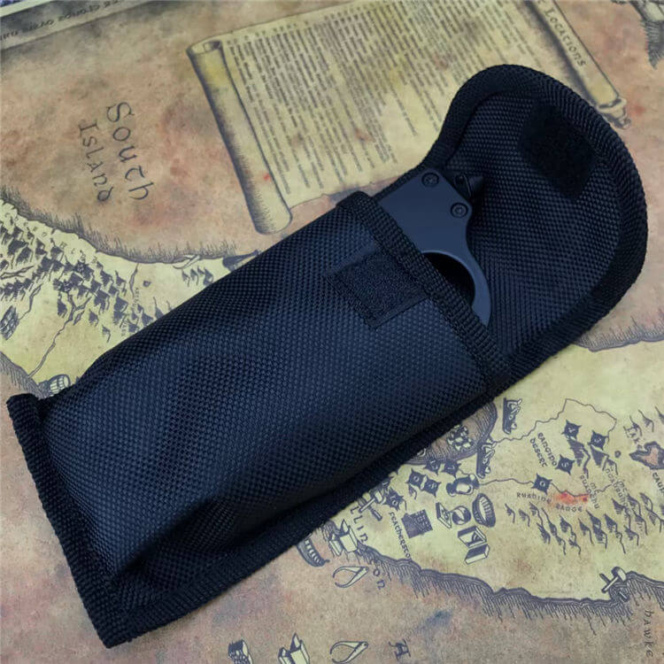 1918-style boxing gloves with a straight punch and a knife at the ready-GS06 Pocket Knives - Tophatter Daily Deals