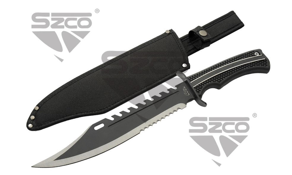 17" RAPTOR HUNTING KNIFE - Tophatter Daily Deals