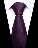 Men's Neckties - Formal Classic Patterned Tie (50 Style Options) Belts & Ties - Tophatter Daily Deals