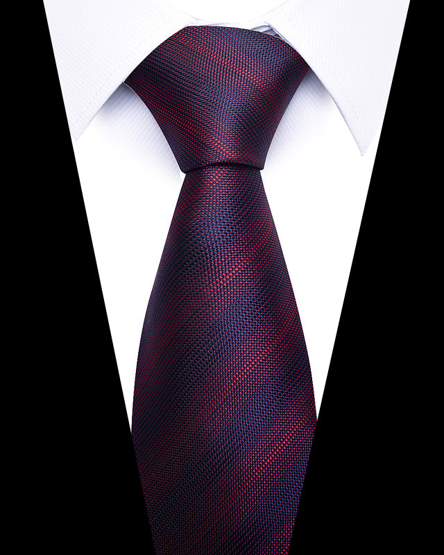 Men's Neckties - Formal Classic Patterned Tie (50 Style Options) Belts & Ties - Tophatter Daily Deals