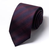 Men's Neckties - Formal Classic Patterned Tie (50 Style Options) Belts & Ties - Tophatter Daily Deals