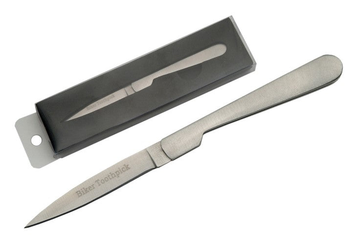3" BIKER'S TOOTHPICK - Tophatter Daily Deals