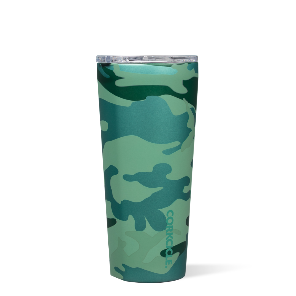 Sierra Tumbler by CORKCICLE. Tumbler - Tophatter Daily Deals