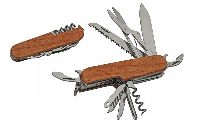 13 MULTIFUNCTIONAL KNIFE - Tophatter Daily Deals
