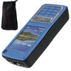 Stun Gun Pretender Cell Phone 1 Million Volt Blue - TOPHATTER'S ARMORY DEALS Collectible Weapons - Tophatter Daily Deals