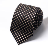 Men's Neckties - Formal Classic Patterned Tie (50 Style Options) Belts & Ties - Tophatter Daily Deals