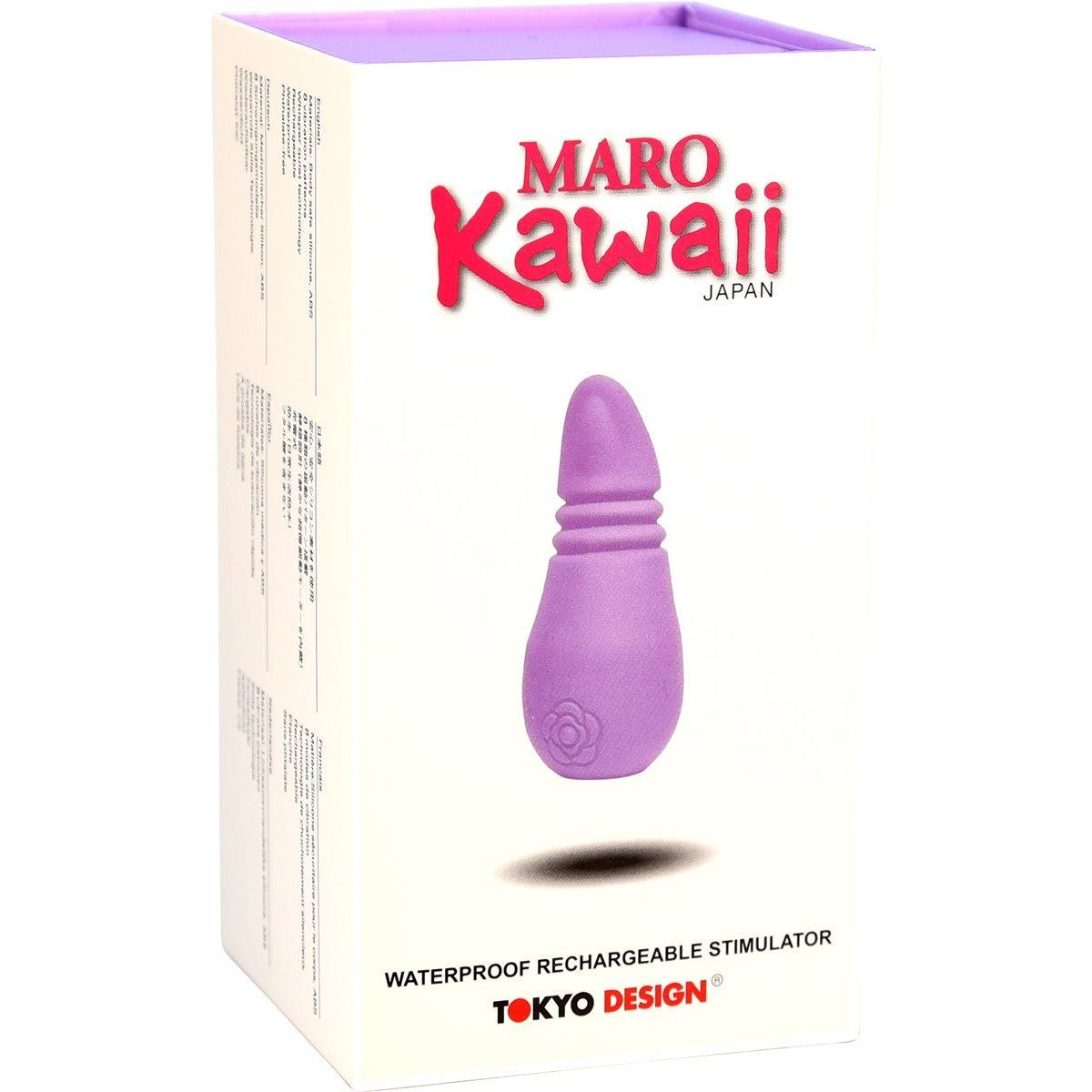 Maro Kawaii Tongue Vibrator in Purple Vibrator - Tophatter Daily Deals