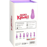 Maro Kawaii Tongue Vibrator in Purple Vibrator - Tophatter Daily Deals