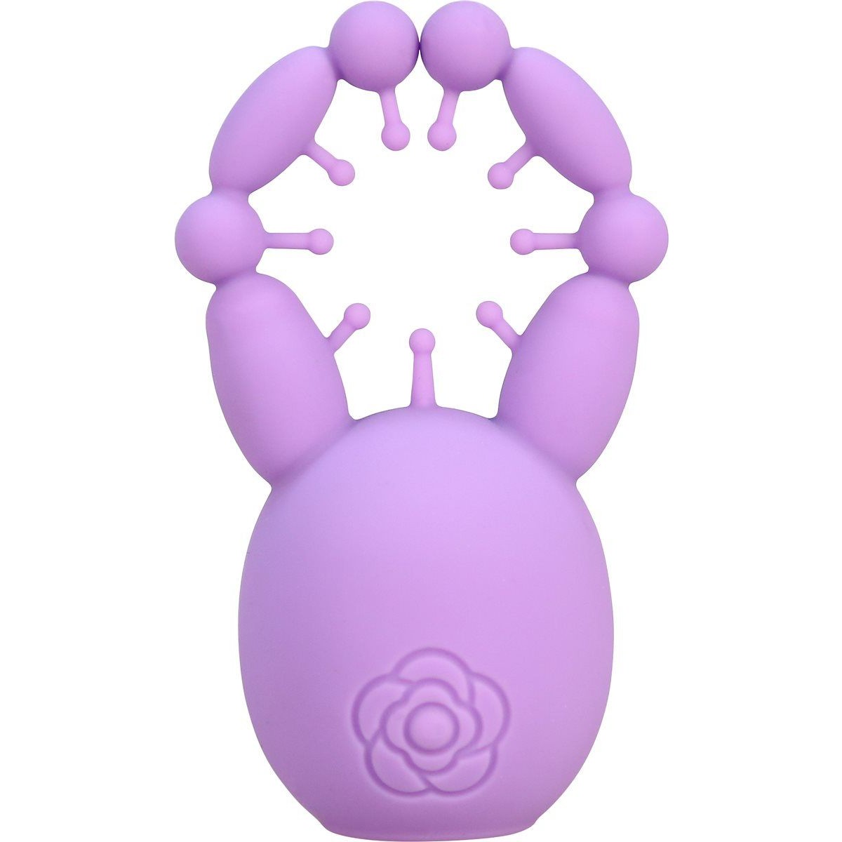 Maro Kawaii Ring Vibrator in Purple Vibrator - Tophatter Daily Deals