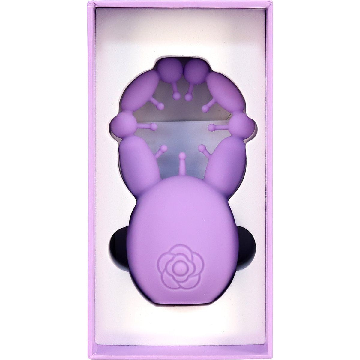 Maro Kawaii Ring Vibrator in Purple Vibrator - Tophatter Daily Deals