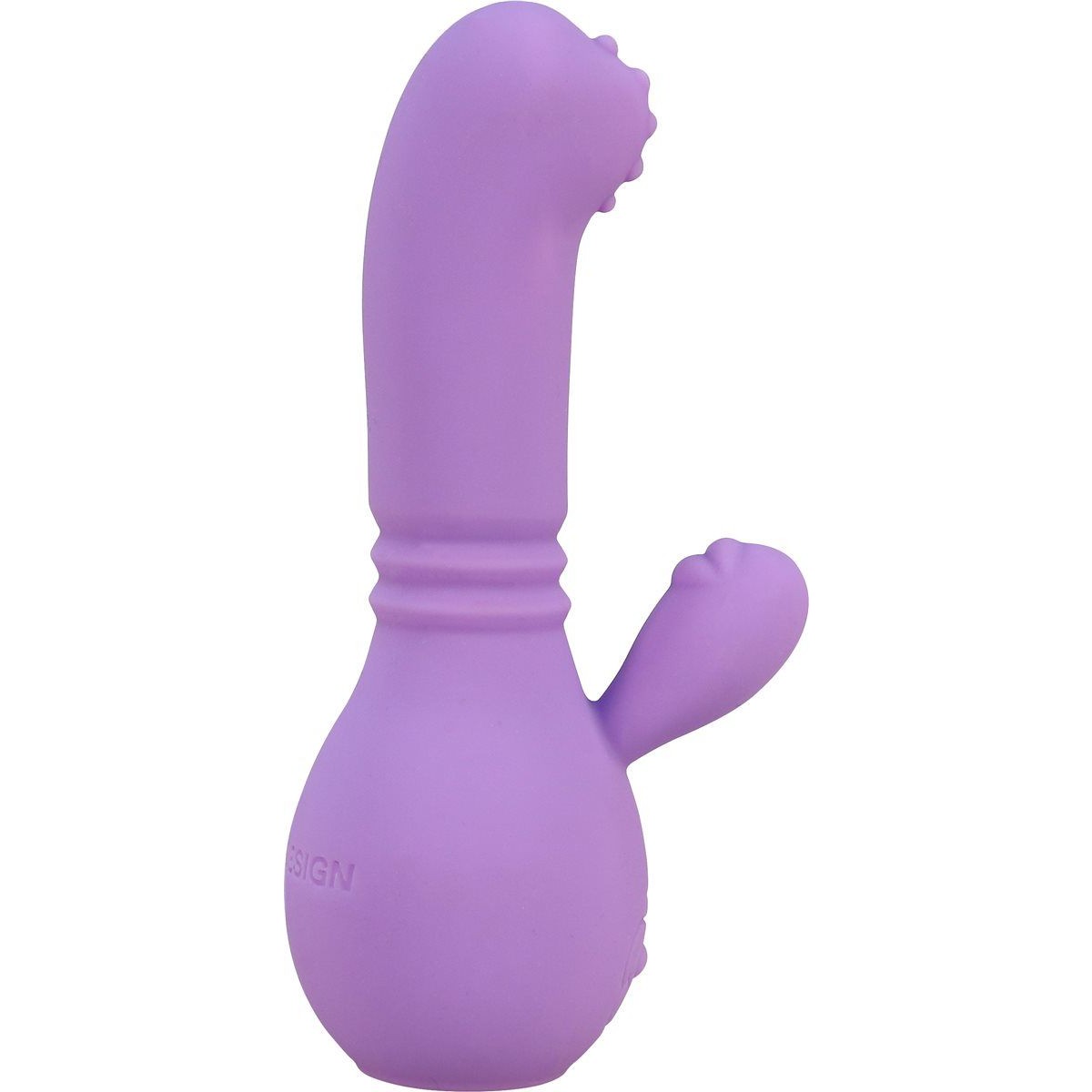 Maro Kawaii Mini Vibrator in Purple Vibrator - Tophatter Daily Deals