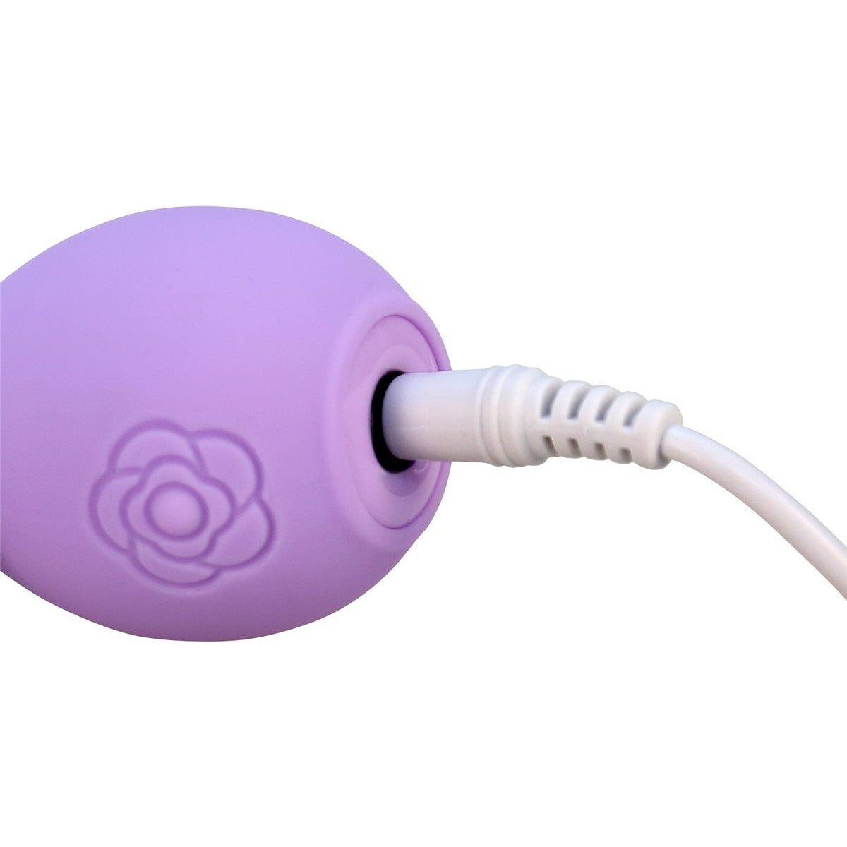 Maro Kawaii Mini Vibrator in Purple Vibrator - Tophatter Daily Deals