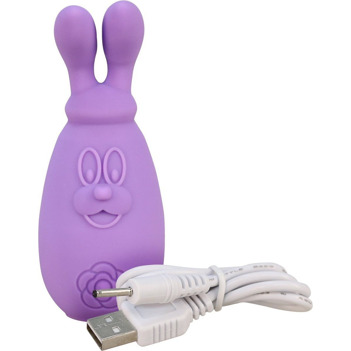 Maro Kawaii Rabbit Vibrator in Purple Vibrator - Tophatter Daily Deals