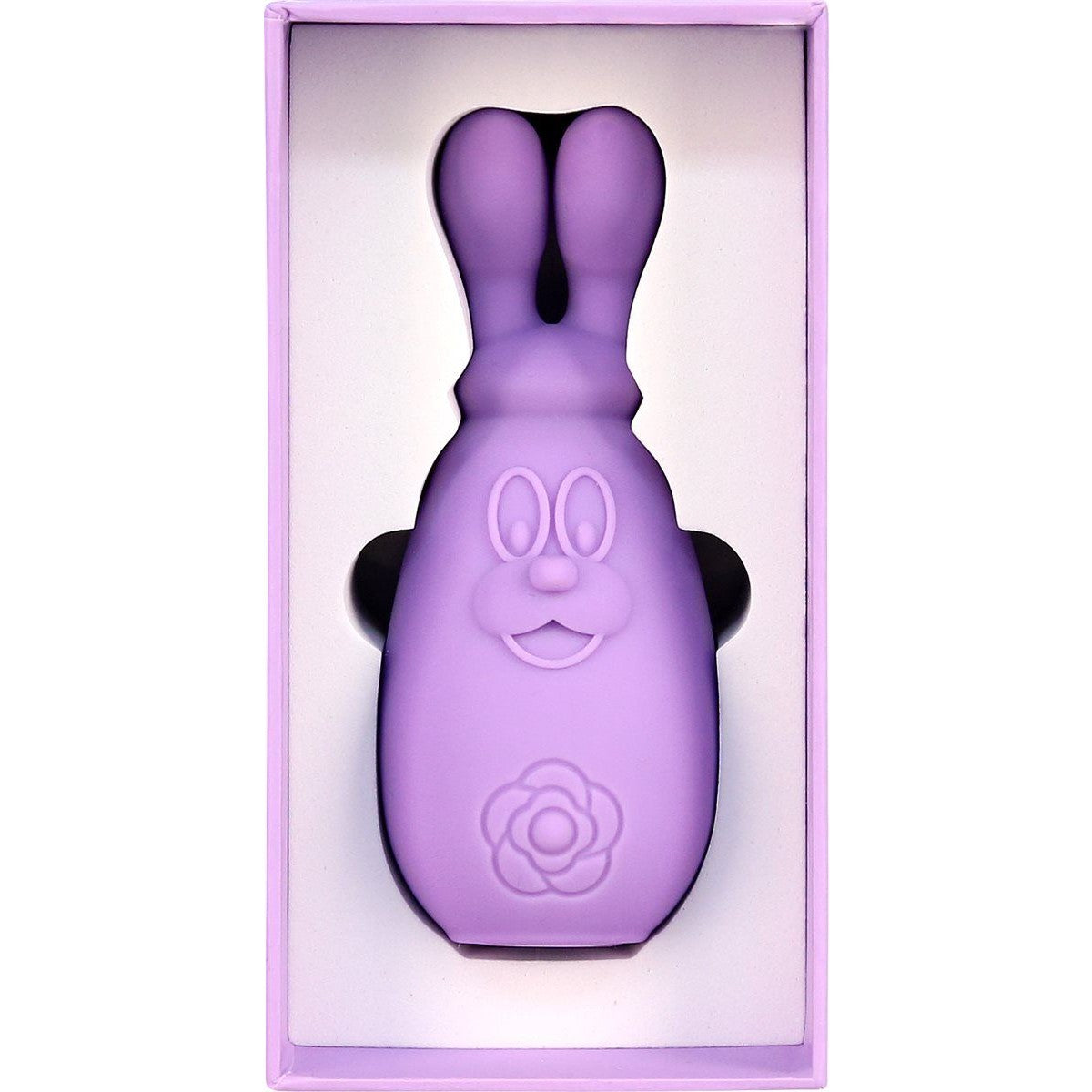 Maro Kawaii Rabbit Vibrator in Purple Vibrator - Tophatter Daily Deals